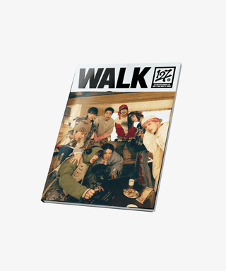 NCT 127 - The 6th Album [WALK] (Podcast Ver.) - Koreabe