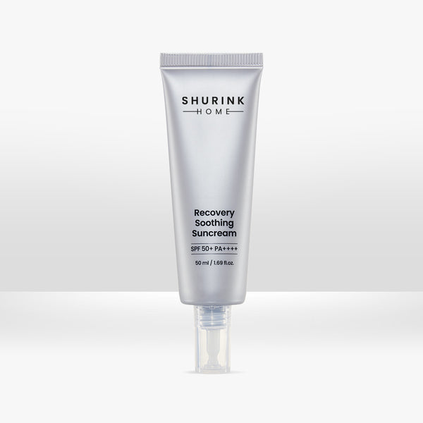 Shurink - Home Recoivery Soothing Suncream SPF50+ PA++++ 50ml
