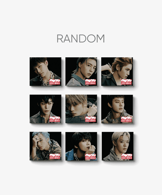 NCT 127 - The 4th Album Repackage Ay-Yo (Digipack Ver.) - Koreabe