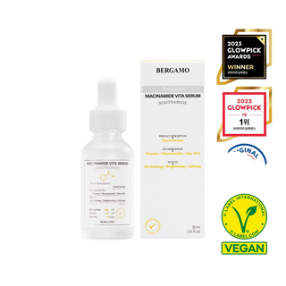 Bergamo - Niacinamide Vita Serum 30ml