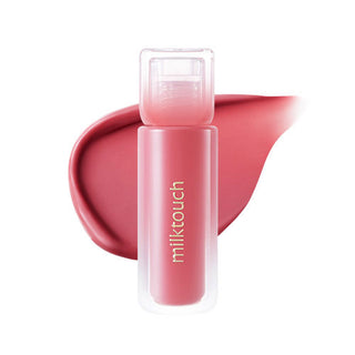 Milk Touch - Dew Stain Shine Lip Gloss 4ml - 15 Colors