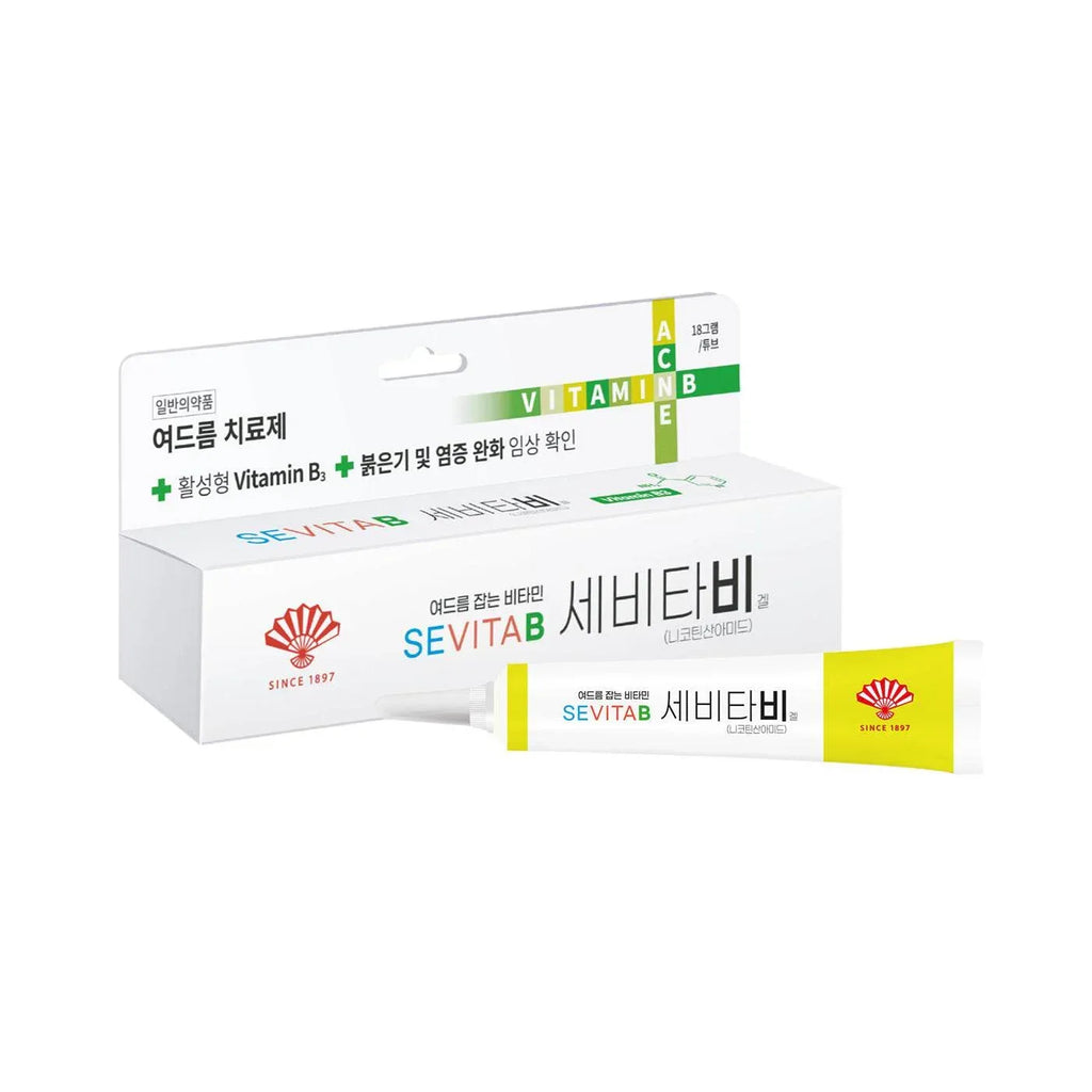 Sevita B( 세비타비) Gel - 18g – Koreabe