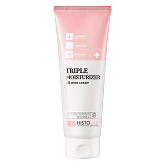 Histolab - Triple Moisturizing All Over Cream 200ml
