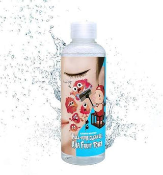 Elizavecca - Hell Pore Clean Up AHA Fruit Toner 200ml