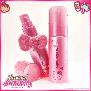Wakemake - Stray Lock Make Up Fixer 50ml (Sanrio Ver)