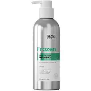 Black Foret - Cool Clarifying Shampoo 500ml