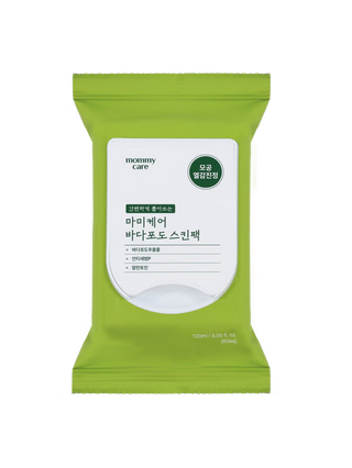 Mommy Care - Sea Grape Skin Pack 80ea