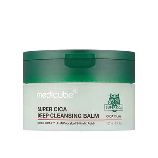 Medicube - Super Cica Deep Cleansing Balm 100ml - Koreabe