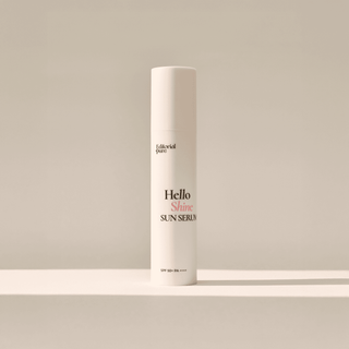 Editorial Pure - Hello Shine Sun Serum (1+1) - Koreabe