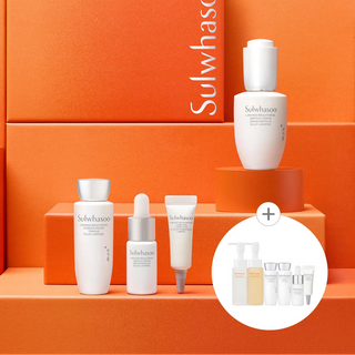 Sulwhasoo - Lumiwise Brightening Ampoule Serum 30ml Set