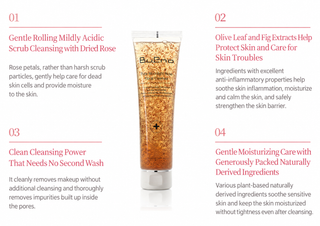Bueno - Pure Moonlight Rose Floral Cleanser 150ml