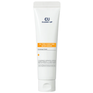 CU Skin - AV Free Purifying Moisturizer 60ml