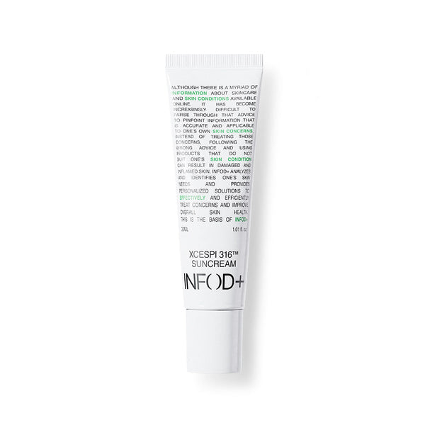 Infodplus - XCESPI 316 Sunscreen 30ml