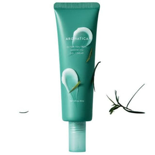 Aromatica - Super Tea Tree Soothing Gel Cream 50ml