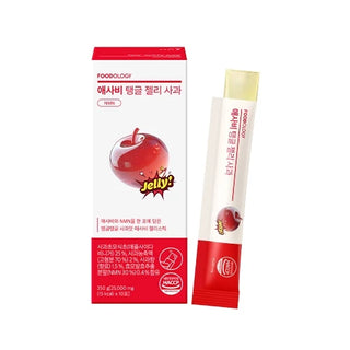 Foodology - Apple Cider Vinegar Chewy Jelly (NMN) 10ea