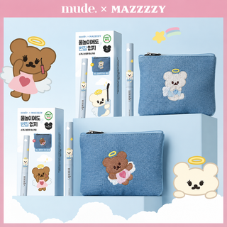 Mude - Skinny Curling Mascara (Mazzzzy Ver)