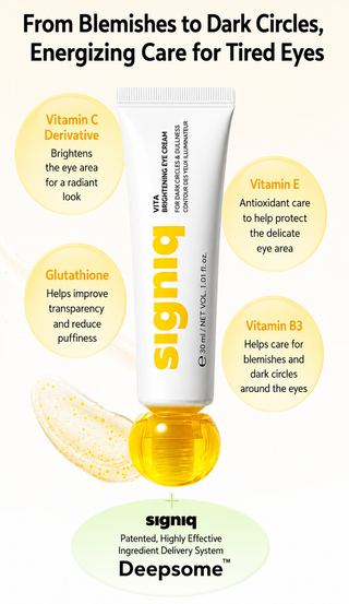 Signiq - Vita Brightening Eye Cream 30ml