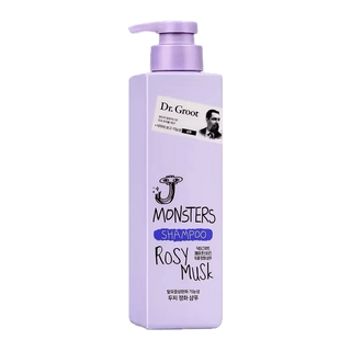 Dr Groot - Monsters Rosy Must Shampoo 385ml