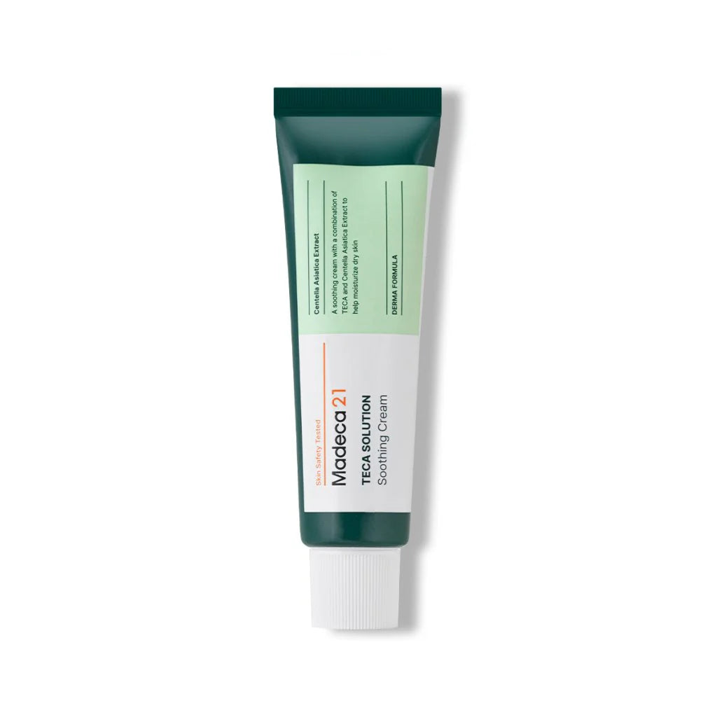 Madeca21 - Teca Solution Soothing Cream 50ml