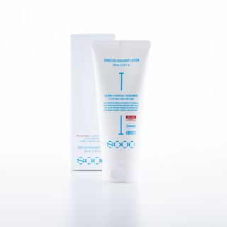 SOOO - Zeo Cica Body Lotion 200ml