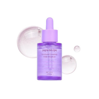 Papa Recipe - Eggplant Clearing Pore Fit Serum 30ml