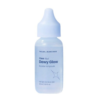 The Lab by Blanc Doux - Clear Hyal Dewy Glow Booster Ampoule 30ml