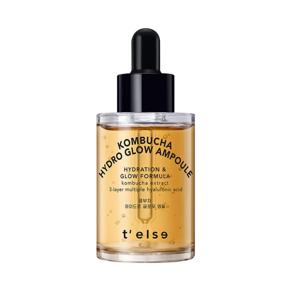 t'else - Kombucha Hydro Glow Ampoule 30ml