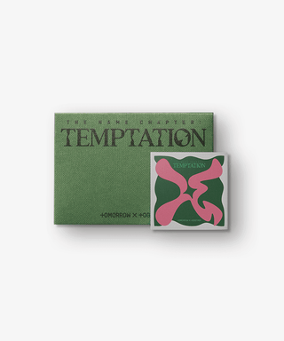 Tomorrow X Together - The Name Chapter : Temptation (Weverse Album Ver) - Koreabe