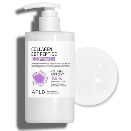 APLB - Collagen EGF Peptide Body Wash 300ml