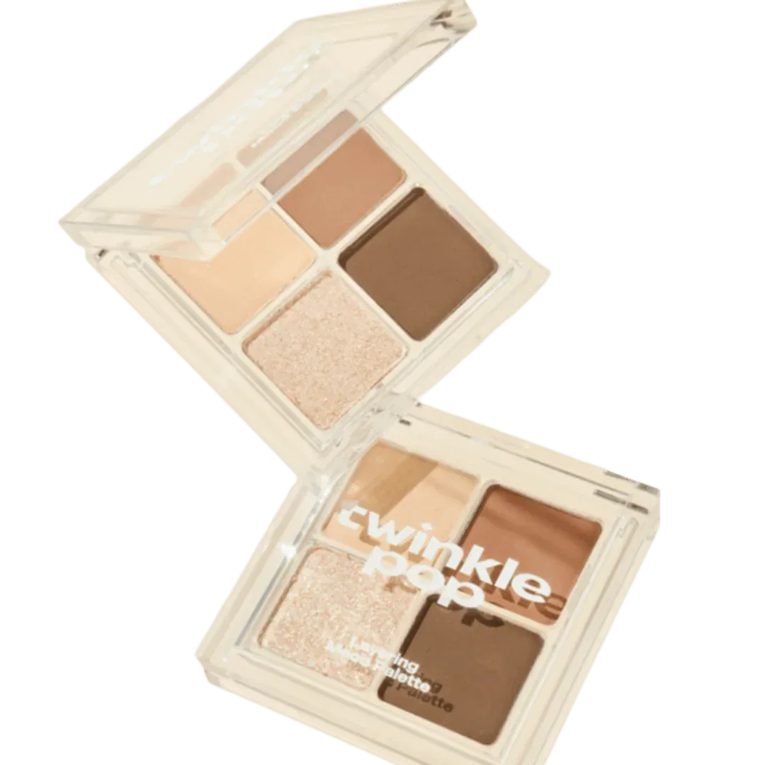 Layering Mood Palette