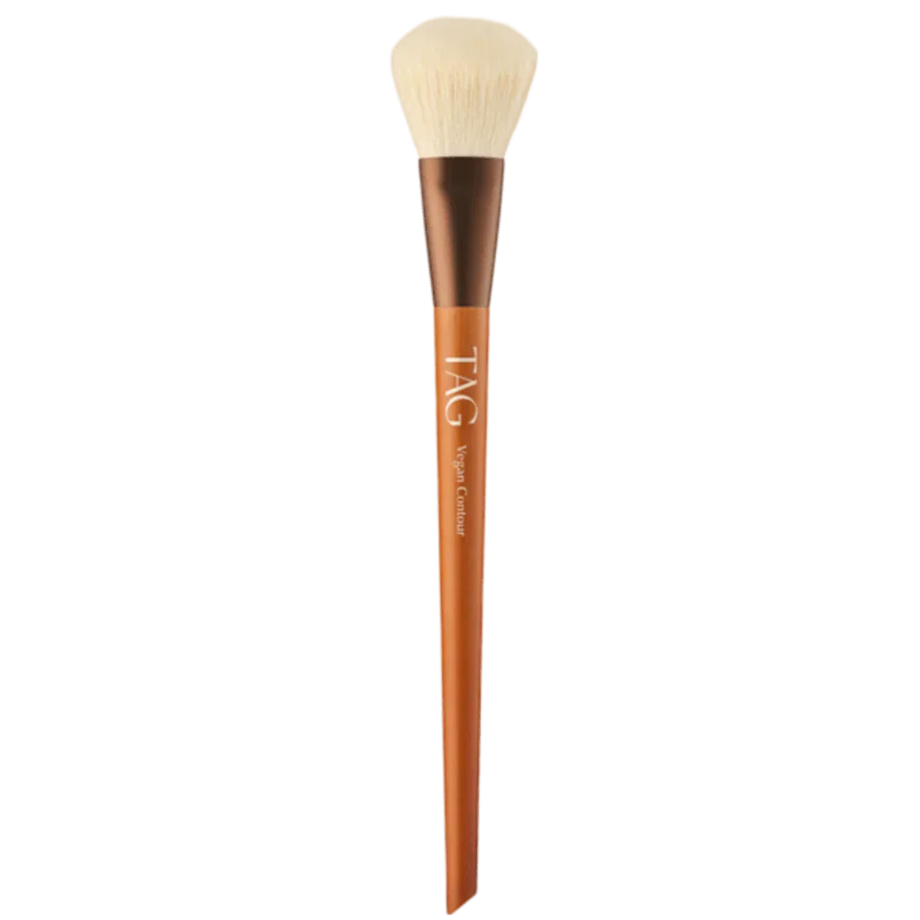 TAG - Vegan Contour Brush – Koreabe