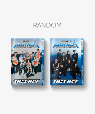 NCT 127 - The 2nd Album Repackage [NCT #127 Neo Zone: The Final Round] Random - Koreabe