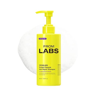 From Labs - Protein Capsule Hair Repair Shampoo 500ml