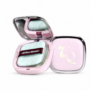 TOOQ - Water Color Petal Powder Pact - 2 Colors
