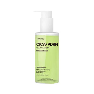 Nacific - Cica PDRN Gel Cleanser 200ml