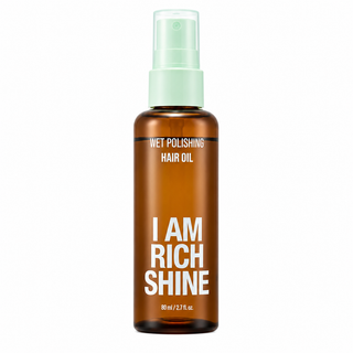Just As I Am - Wet Polishing Hair Oil 80ml