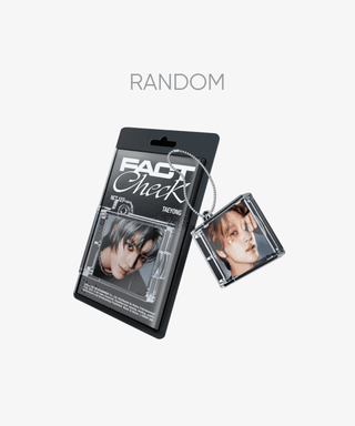 NCT 127 - The 5th Album [Fact Check] (SMini Ver.) (SMART ALBUM) Random - Koreabe