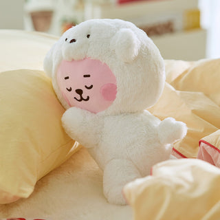 BT21 - COOKY Baby Fluffy Line Doll