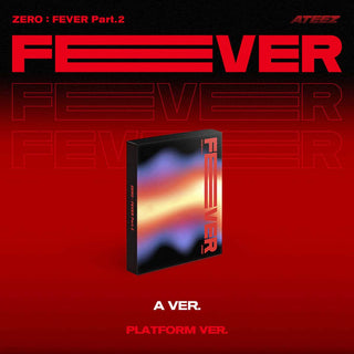 ATEEZ - ZERO : FEVER Part.2 (PLATFORM VER) (A VER) - Koreabe