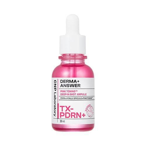 CNP Laboratory CNP - Derma+ Answer Pink Toning Deep in Shot Ampoule