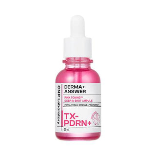 CNP - Derma+ Answer Pink Toning Deep in Shot Ampoule 30ml - Koreabe