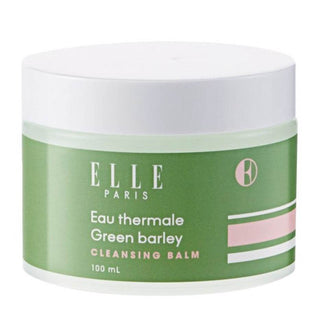 Elle Paris - Eau Thermale Green Barley Cleansing Balm 100ml - Koreabe