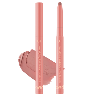 twoedit by Luna - Smudging Lip & Cheek Multi Stick - 3 Colors