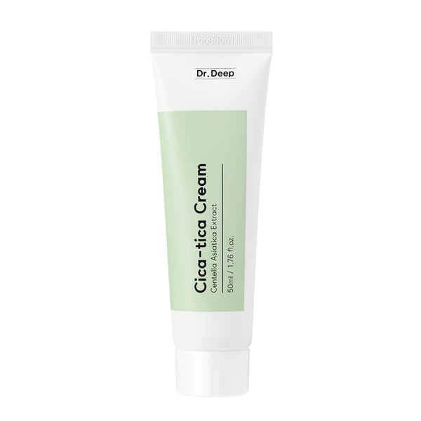 Dr Deep - Cica Tica Cream 50ml