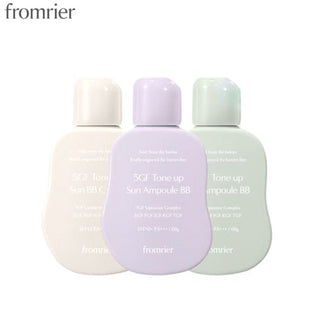 Fromrier - 5GF Tone Up Sun BB Cream 60g - 4 Colors