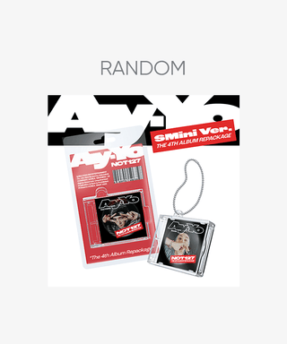 NCT 127 - The 4th Album Repackage Ay-Yo (SMini Ver.) (SMART ALBUM) (Random) - Koreabe
