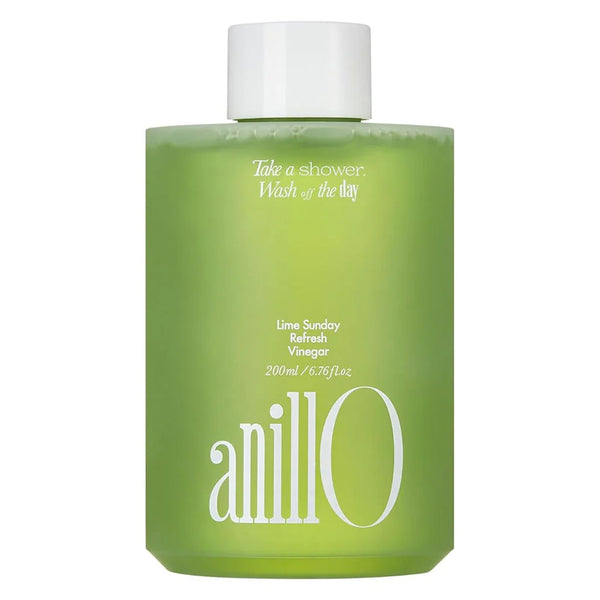 Anillo Lime Sunday Refresh Hair Vinegar