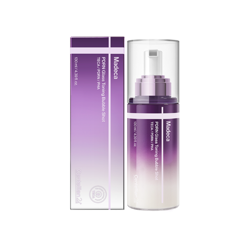 Centellian24 - PDRN Glass Toning Bubble Shot 130ml