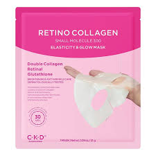 CKD - Retino Collagen Elasticity & Glow Mask 5ea