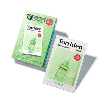 Torriden - Balanceful Mask 10ea